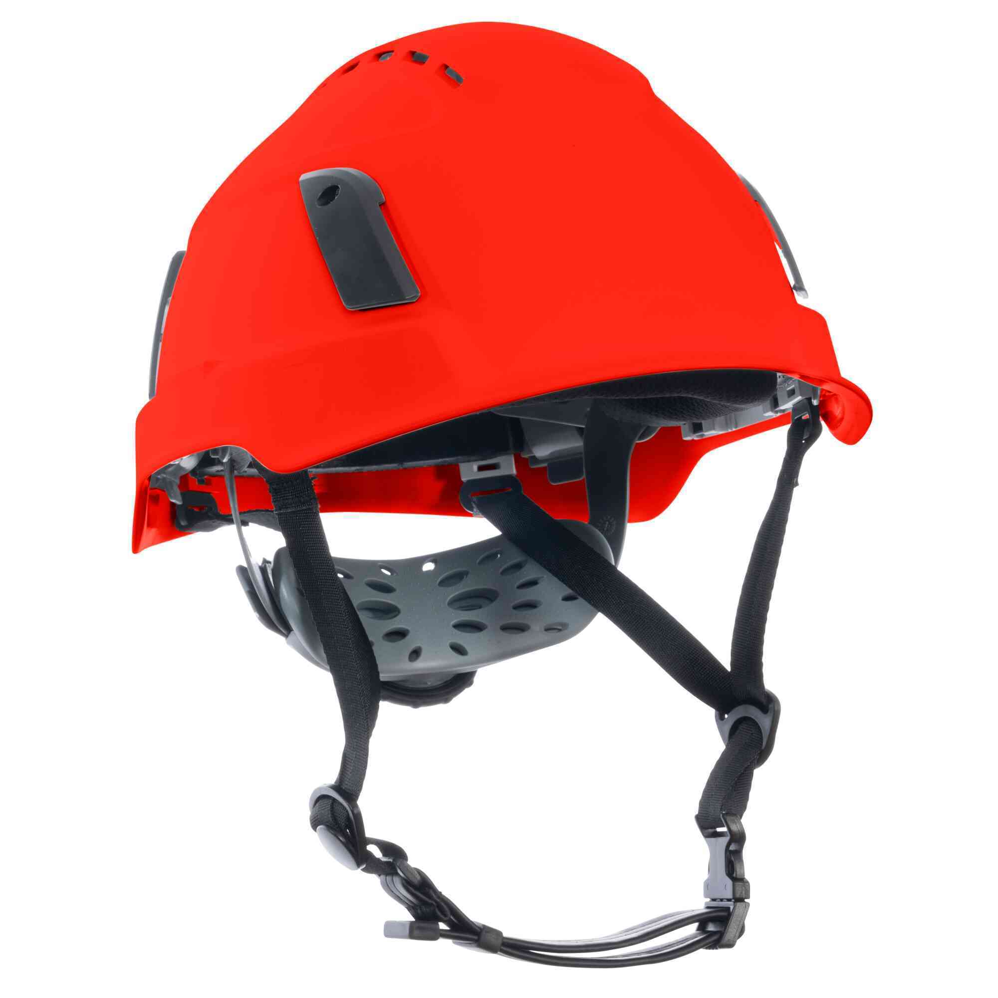 Jackson Safety - Safety Helmet - XS2-500V Series - Type 2+ - Vented - Red - Model # 22127